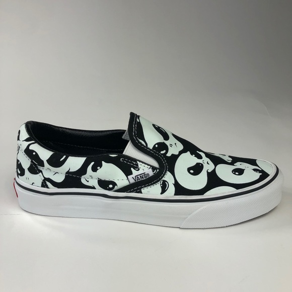 Vans Off The Wall Classic Slip On ‘Alien Ghosts’ - Picture 5 of 10